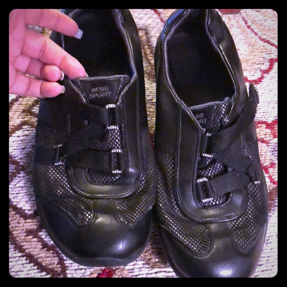 Bebe Sport slip on shoes